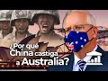 ¿Por qué AUSTRALIA se ha REBELADO contra CHINA? (Y COREA no ha seguido sus pasos) - VisualPolitik