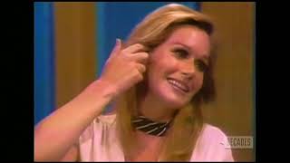 Sally Kellerman--1970 Tv Interview Mash Hot Lips