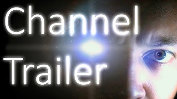 Mr. X Dreams Channel Trailer: Welcome to my World