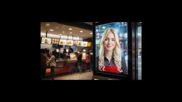 "Revolutionizing Retail: AI-Powered POS Kiosk with Multilingual & Avatar Technology"