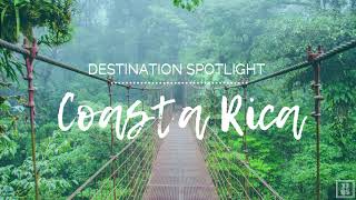 ⁣Destination Spotlight | Costa Rica | 3385 Travel & Events