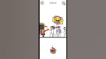 Thief Puzzle, FAILED to PASS. Level 68.🍔🥷🤣 . #Gameandroid