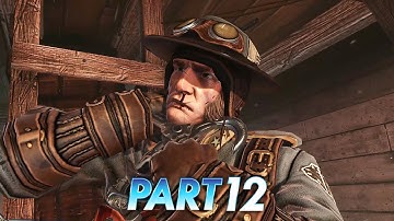 Bioshock Infinite Gameplay Walkthrough Part 12 No Commentary 1080P