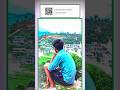 vn qr code editing //vn code template reels😈#shorts #vn #viral