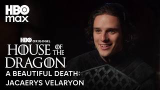 Filming Harry Collett's Final Scene | House of the Dragon Season 3 | HBO Max