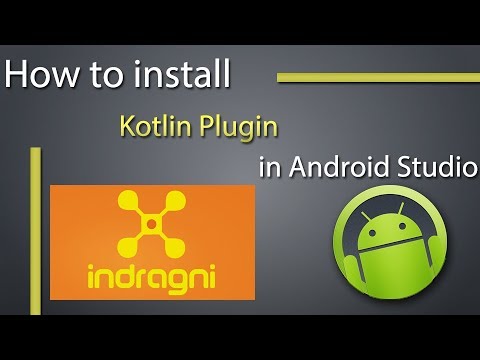 android studio kotlin