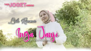 INGA JANJI - Laila Rumomar || Lagu Joget Ambon Terbaru (OFFICIAL MUSIC VIDEO)