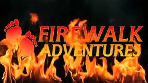 Firewalk Adventures with Dave Albin The Worlds #1 Firewalk Expert