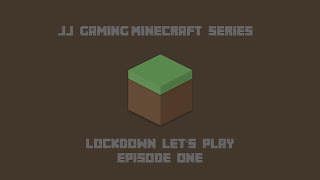 Minecraft Lockdown Let's Play  Ep 1 | Inspired by @TheSyndicateProject