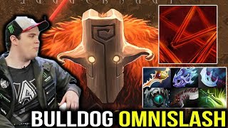 AdmiralBulldog 8 Slotted Juggernaut Divine Rapier Omnislash Dota 2
