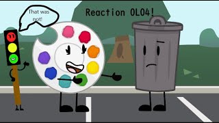 Reaction: Object lockout episode 4 YAA!