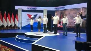 Download lagu Saat Mars Perindo Menggema di Peluncuran Logo Baru