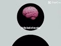 in the back of my mind video