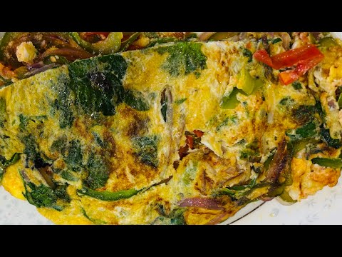 Teka omelette special urimo ibi bintu bikurikira uraryoha kubi wutekere umugirw&umugabo,abashyitsi.