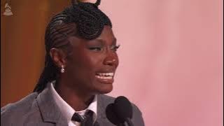 DOECHII Wins BEST RAP ALBUM | 2025 GRAMMYs