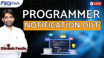 RPSC Programmer Vacancy 2024 Notification: 216 Posts | Details, Eligibility, and How to Apply"