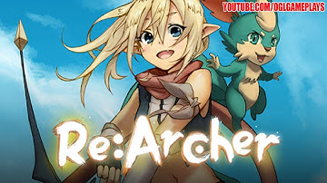 Re:Archer - Idle Anime RPG (By Recast Games) Android Gameplay
