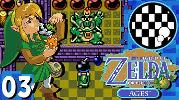 Legend of Zelda: Oracle of Ages | PART 3