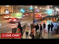 SEE DESCRIPTION Nevskiy avenue St. Petersburg Russia Live Chat. Невский пр. Санкт-Петербург