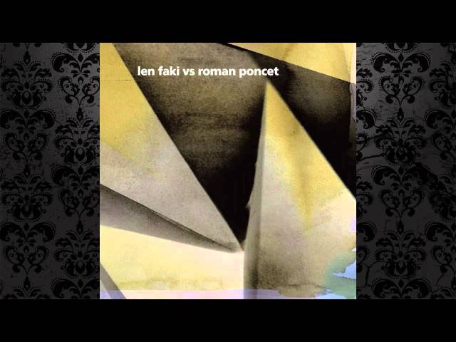Len Faki & Roman Poncet - Asua (Original Mix) [FIGURE] class=