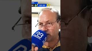 Gustavo Coutinho perde dois pênalti contra o Juventude