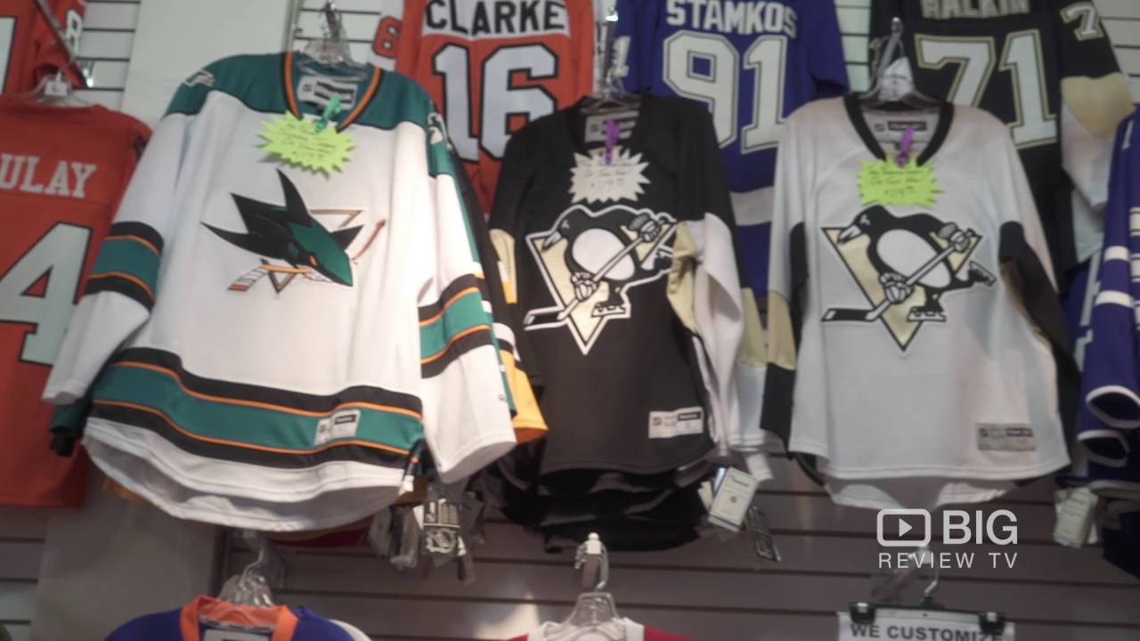 Robson Sports & Streetwear a Sport Store Vancouver for Sportswear YouTube