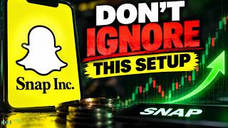 Everyone Is Scared Of Snap Stock - Here's Why I'm Paying Attention [Snap Stock Prediction] screenshot 3