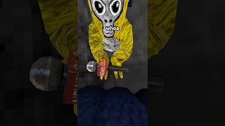 YOU VS HOMER EDIT 💀 #gorillatag #gtag #vr #shorts