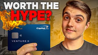 Why Is The Capital One Venture X So Popular?