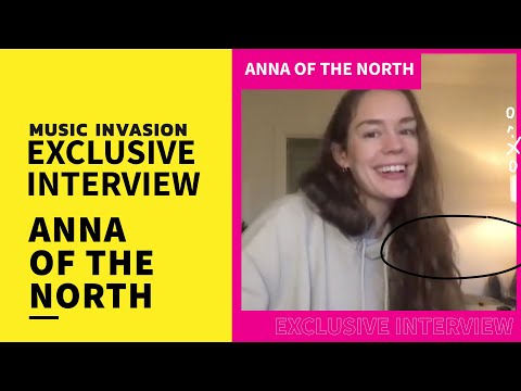 Nadja Ngobrol Bareng Anna of The North!