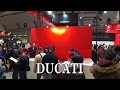 【東京モーターサイクルショー2017】DUCATI（ドゥカティ ）ブース