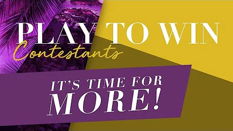 Play to Win Season 2 Interview: Patricia Lackey