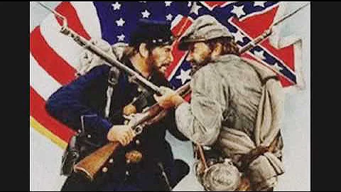 John D. Hale - I am a rebel soldier.