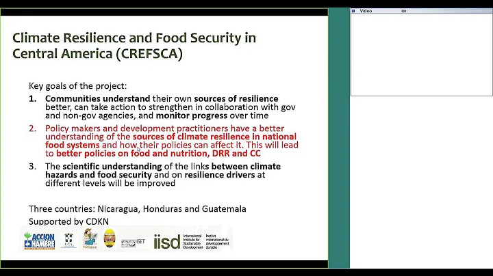 Adaptive Policies and Indicators