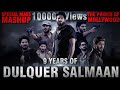 9 years of dulquerism special mashup 2021 jomin joseph