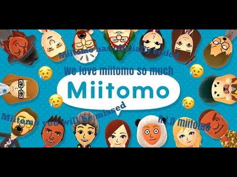 Видео: Nintendo закрывает Miitomo, свою первую игру для смартфонов
