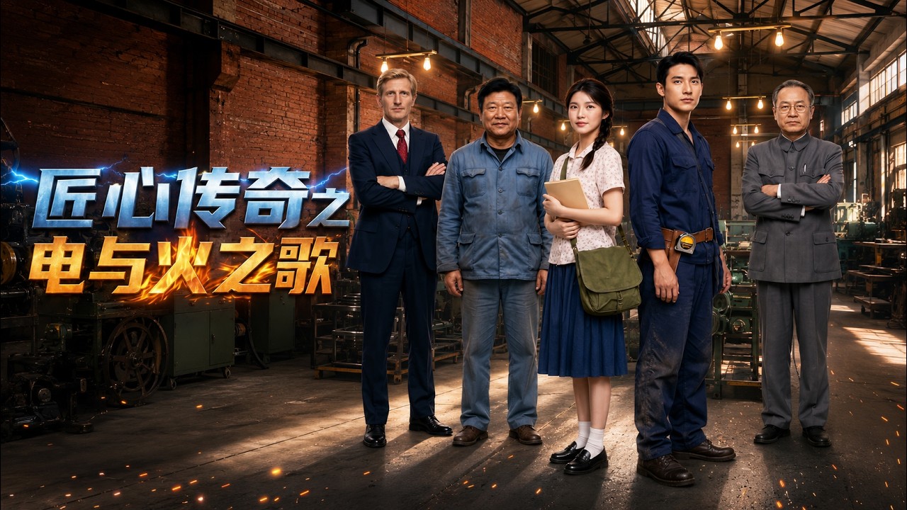 匠心傳奇：電與火的逆襲