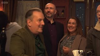 Eastenders- Vicki Sorts Things Out With Ross And Theyre Getting Married 3Rd February 2026