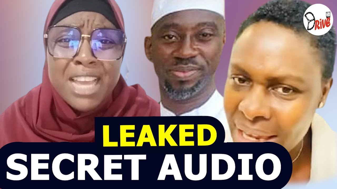 SECRET LEAKED AUDIO OF MEWOLAKA REVEALED YouTube