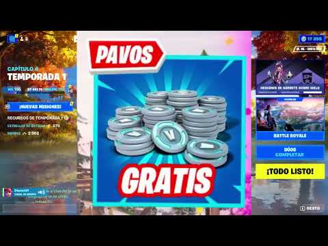 ✨SKIN GRATIS si haces KILLS con las armas míticas😱