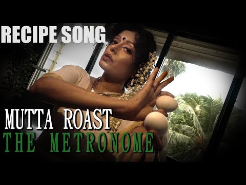KERALA EGG ROAST Mutta Roast RECIPE SONG VIDEO Sawan Dutta The Metronome