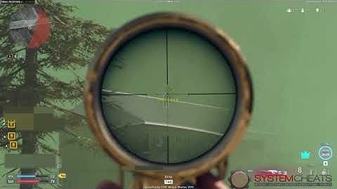 WARZONE CHEATS / SystemCheats.net #1