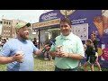 Paul Yeager Samples 2025 Fair’s Newest Foods – Fair 2025