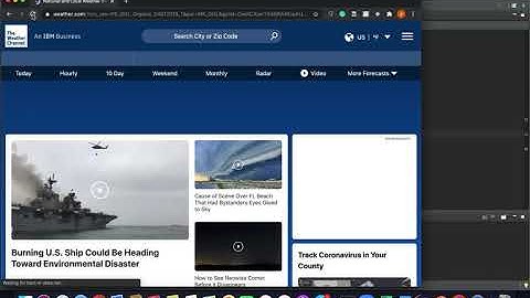 Selenium WebDriver - Navigation Commands