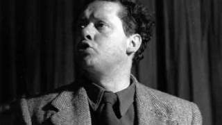 Watch Dylan Thomas Lament video