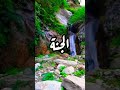 ثلاث كلمات إذا قلتها في الصباح وفي المساء أعطاك الله حتی ي رضيك قولوا أمين