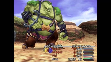 FF9 (SCNE) Ep. 22 - Hilgigars