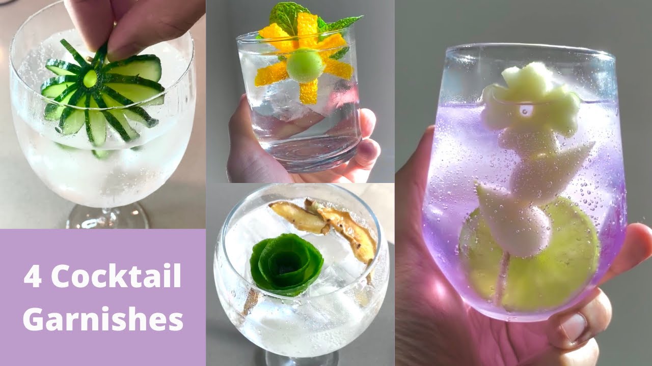 How to Make Cocktail Garnishes (for Beginners) - Moody Mixologist