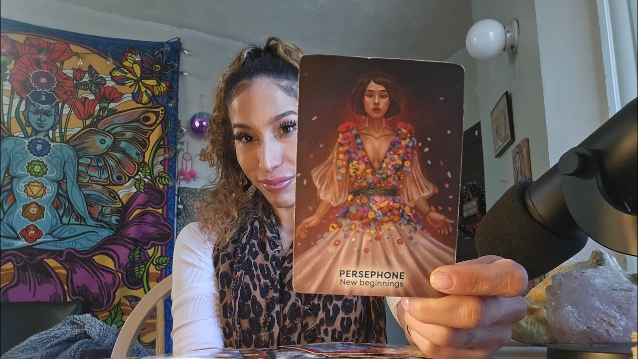 #PISCES ♓️ THIS UNLOCKS ⚡️ EVERYTHING FOR YOU ‼️ UNVEILING YOUR DESTINY 💎 PERSEPHONE RISING ⬆️