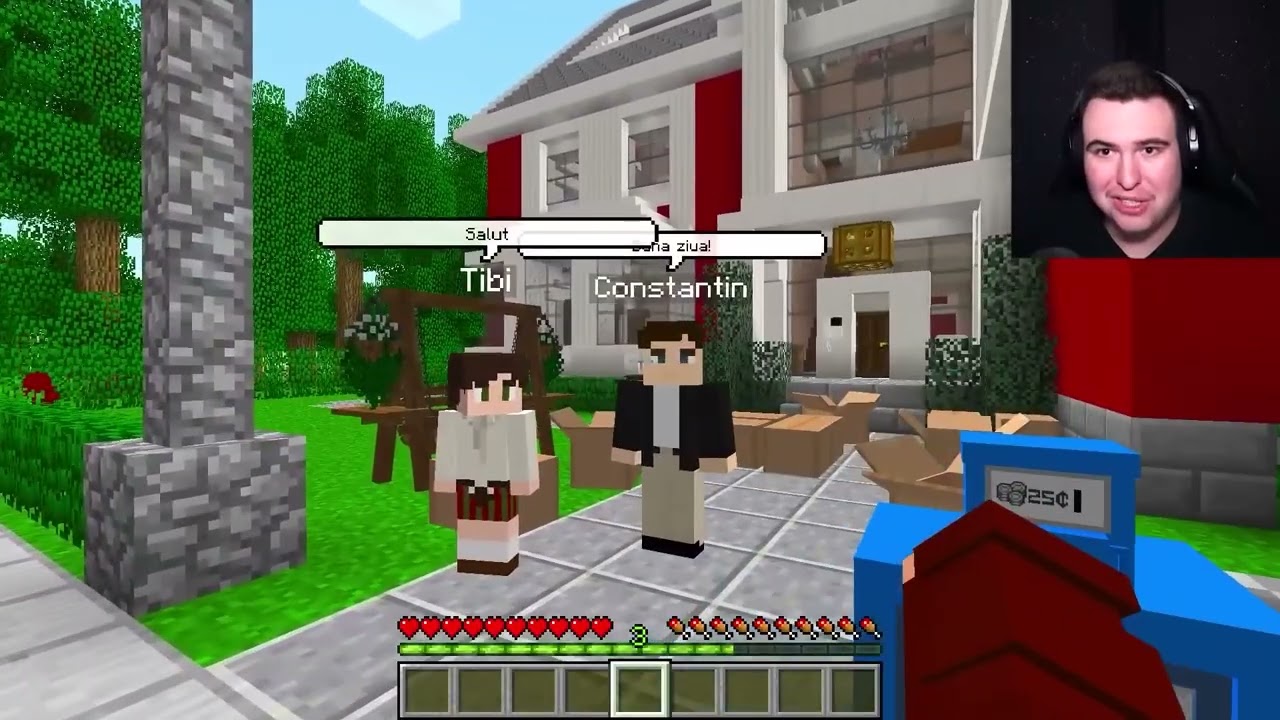 Familia Iancu Și Păpușarul - FILMUL FULL !